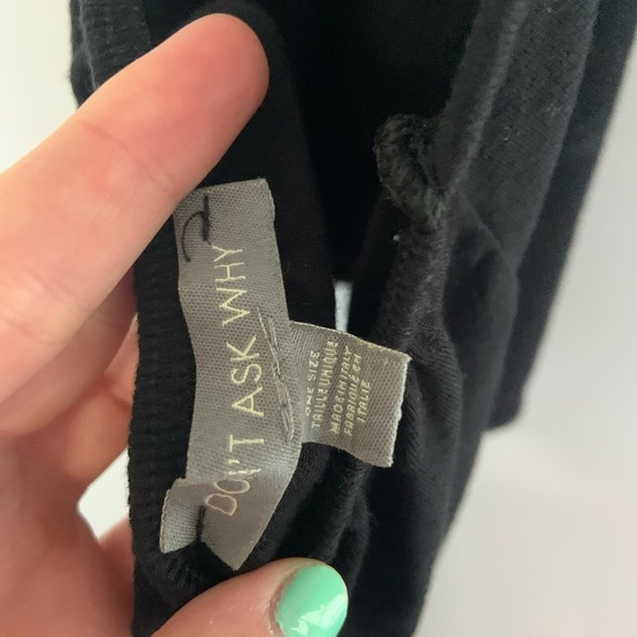 Halter Tie Tank Top - Picture 3 of 3